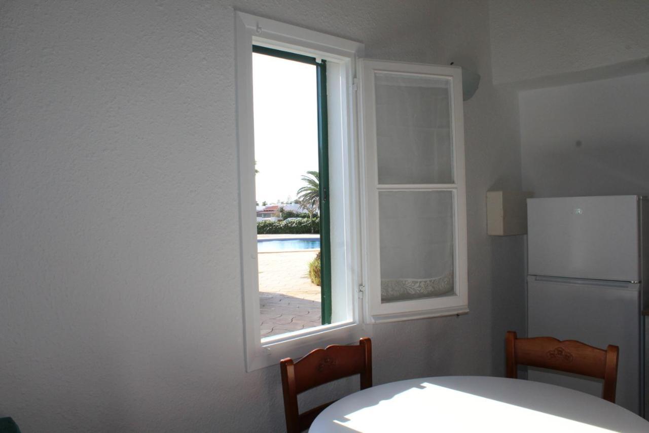 Apartamento Con Piscina En Ciudadela, Cala En Blanes Apartment Cala'N Blanes  Exterior photo