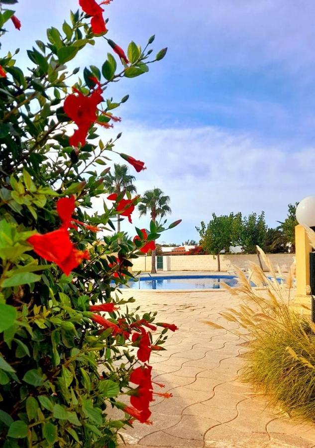 Apartamento Con Piscina En Ciudadela, Cala En Blanes Apartment Cala'N Blanes  Exterior photo