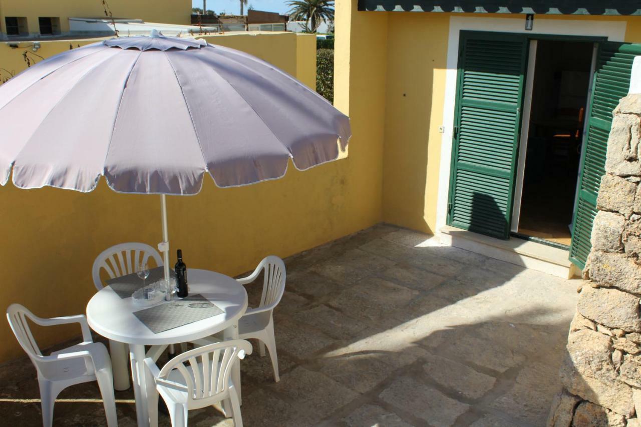 Apartamento Con Piscina En Ciudadela, Cala En Blanes Apartment Cala'N Blanes  Exterior photo