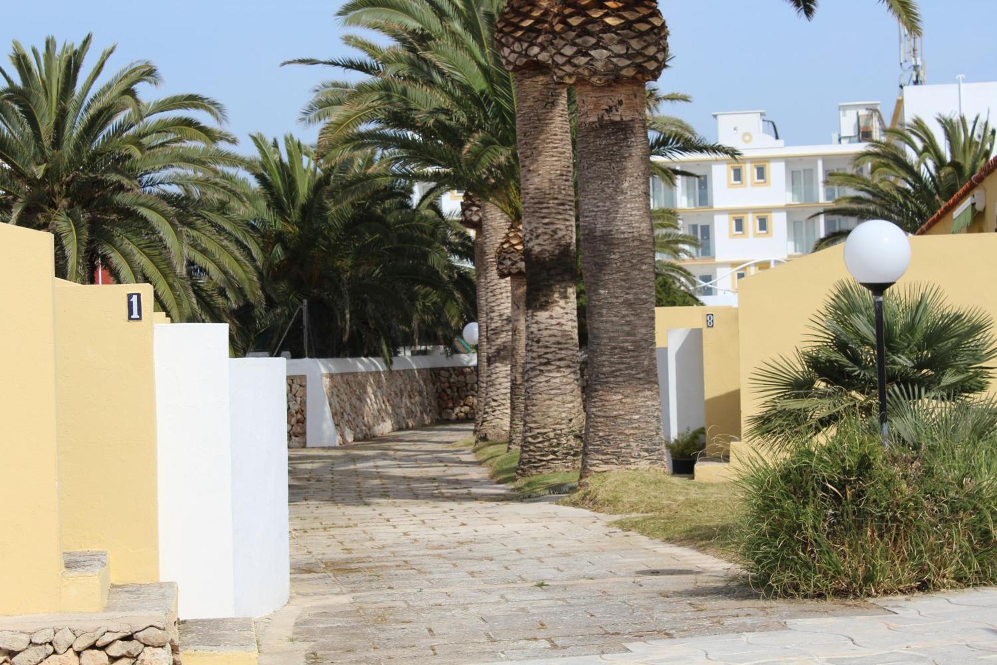 Apartamento Con Piscina En Ciudadela, Cala En Blanes Apartment Cala'N Blanes  Exterior photo