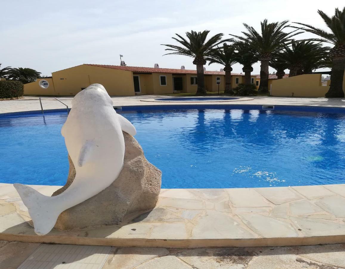 Apartamento Con Piscina En Ciudadela, Cala En Blanes Apartment Cala'N Blanes  Exterior photo