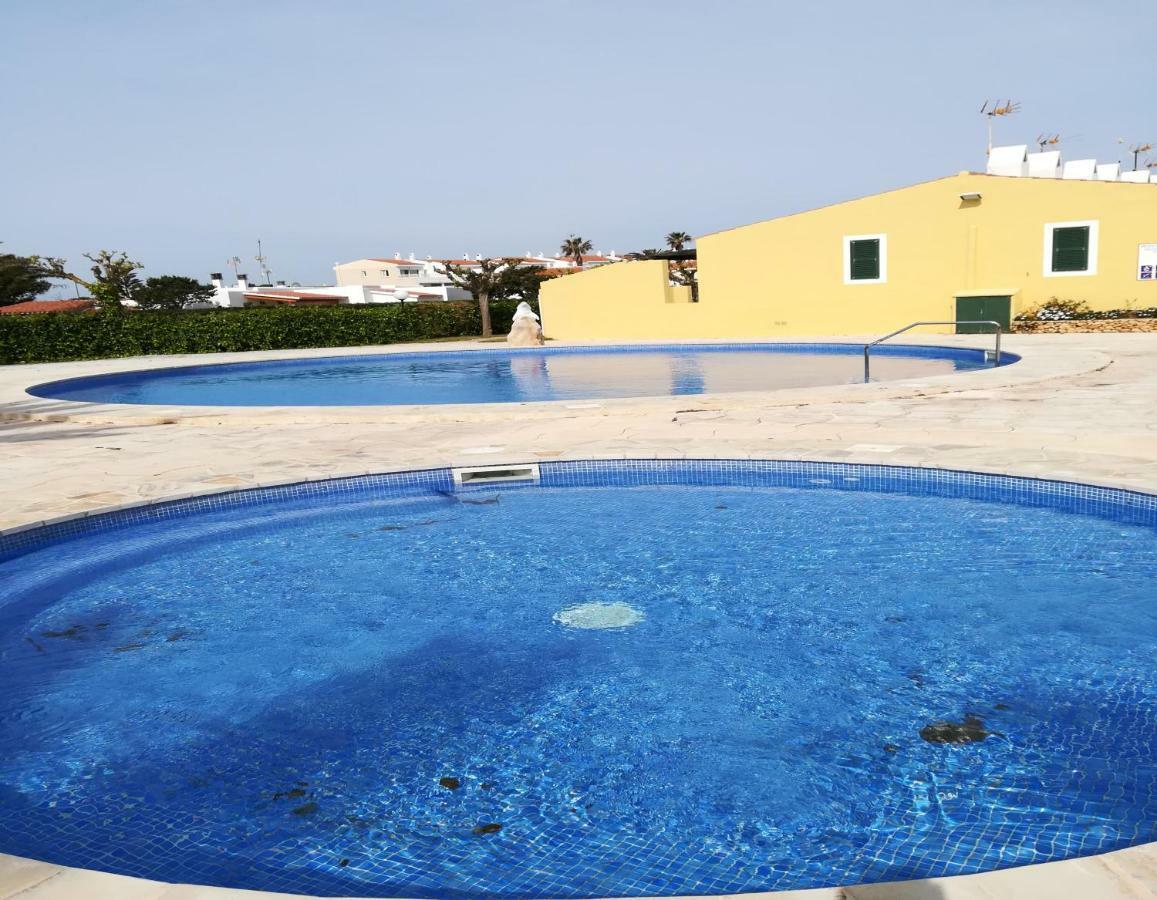 Apartamento Con Piscina En Ciudadela, Cala En Blanes Apartment Cala'N Blanes  Exterior photo